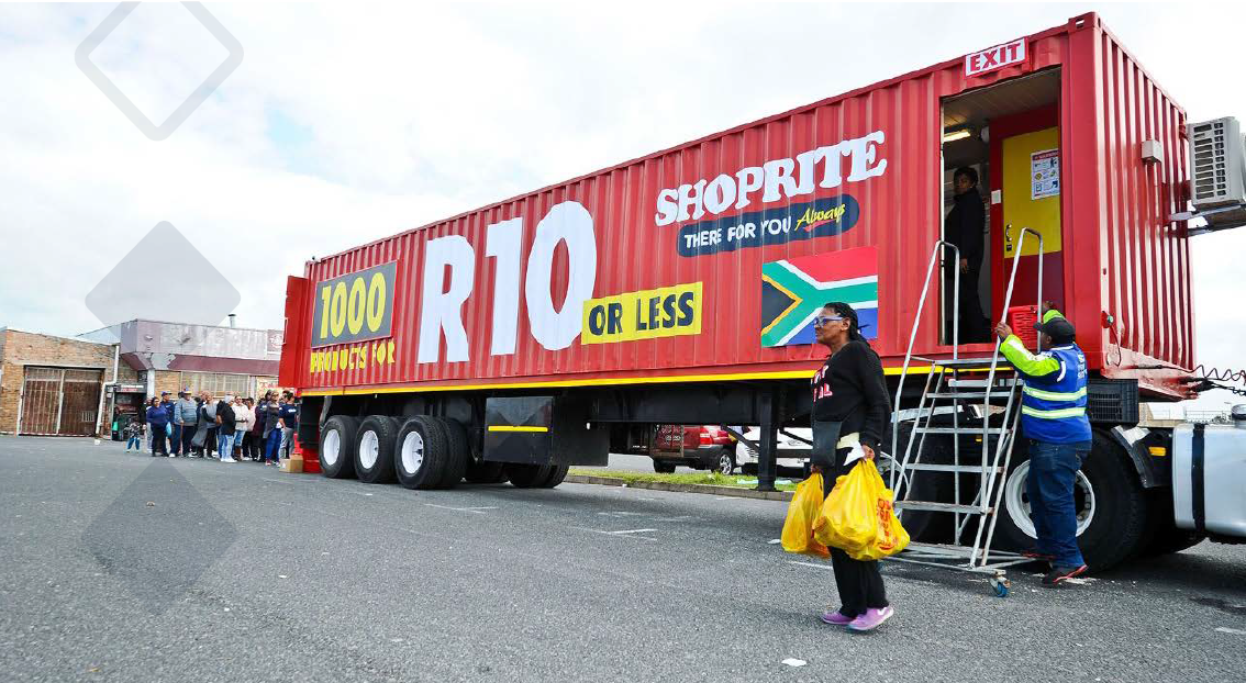 shoprite truck