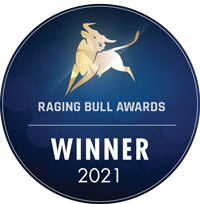 Raging bull award