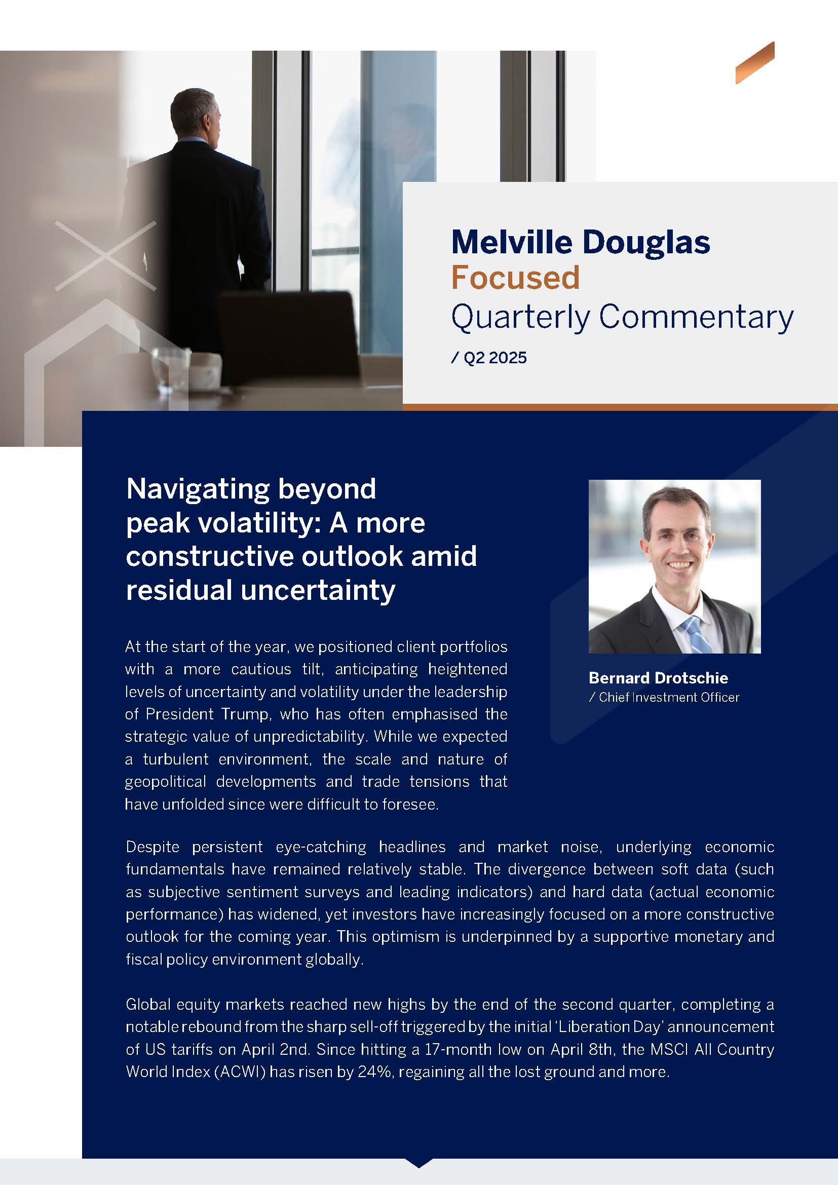 Quarterly Commentary: Q3 2025
