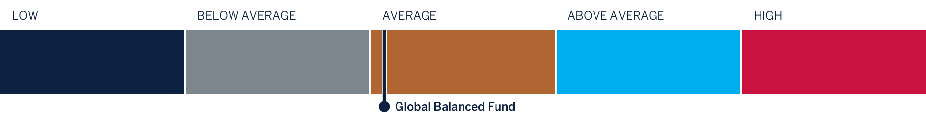 global balanced fund risk profile