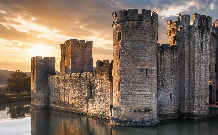 Moat