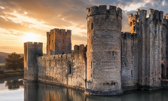 Moat