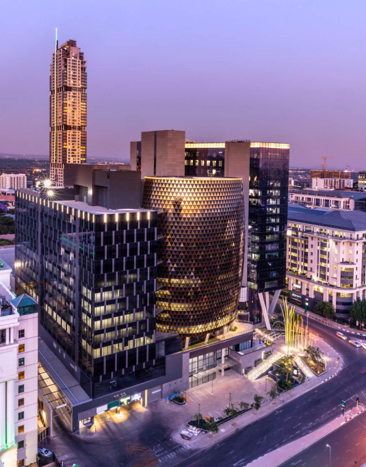 Sandton Office